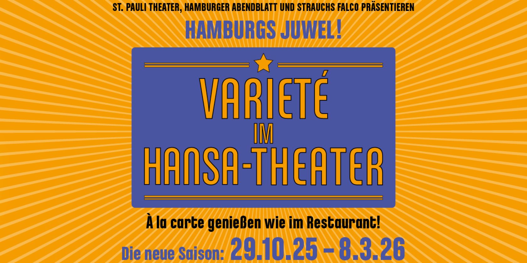 , &copy; HANSA-Theatersaal