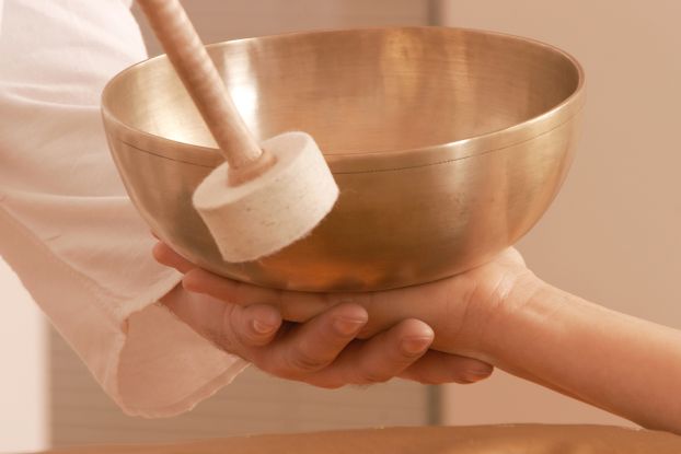 Klangschalen, &copy; Peter Hess Institut