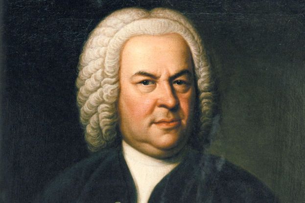 Johann Sebastian Bach, © Wikimedia Commons