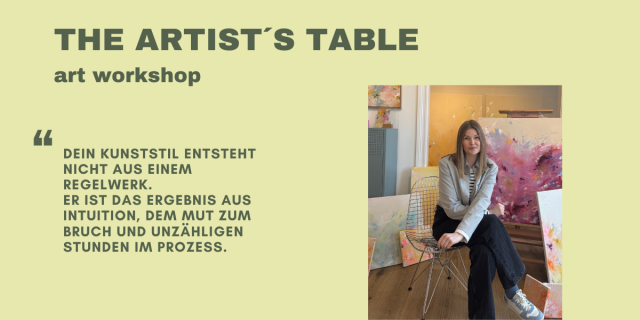 the-artists-table-art-workshop-1, &copy; artstudio SORAYA