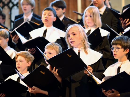 JS Bach: Johannes-Passion, &copy; Nina Strugalla