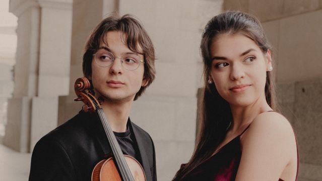 Jakow Pavlenko / Sonja Kowollik, &copy; Anna Tena