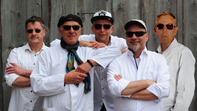&bdquo;Therme Live&ldquo; mit FUNKBUDE, &copy; Funkbude