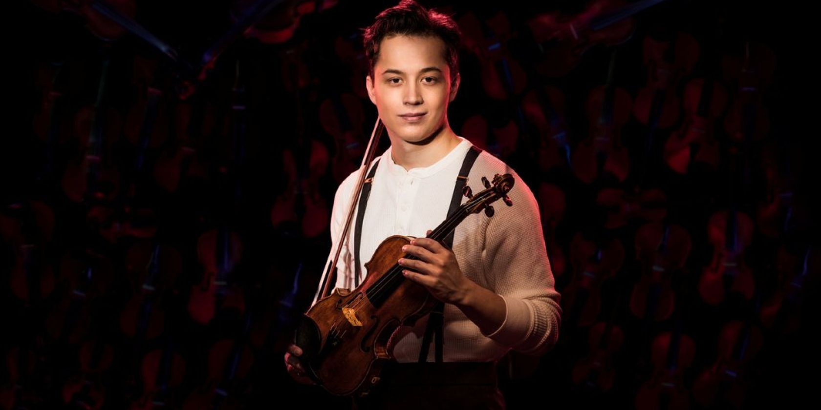 Johan Dalene, Violine, © Mats Bäcker