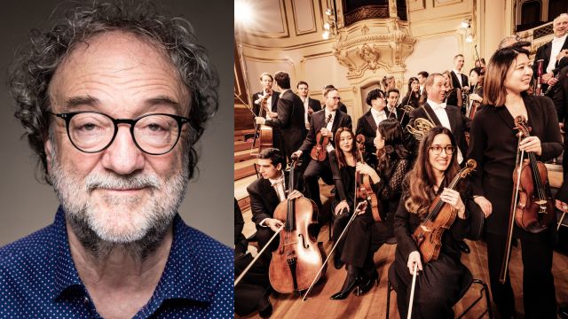 Portrait of Marthaler, Symphony Orchestra, &copy; Björn Jensen, Dan Hannen