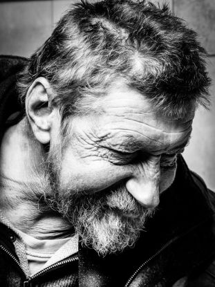 Ausstellungsbesichtigung für Menschen mit Demenz: ÜBER.LEBEN - im Schatten des Glanzes, © Markus Connemann