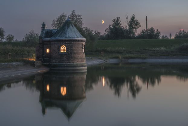 Schieberh&auml;uschen, &copy; Kerstin Bittner
