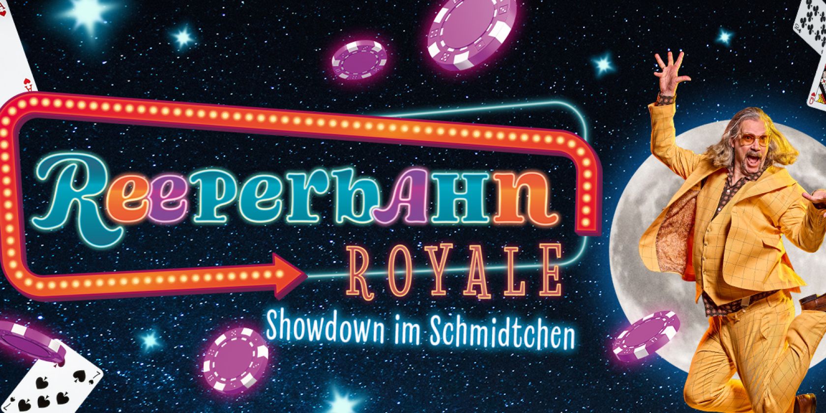 Reeperbahn Royale, &copy; Brinkhoff/M&ouml;genburg
