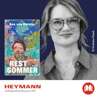 Kea von Garnier: "Restsommer", Quelle: Reservix