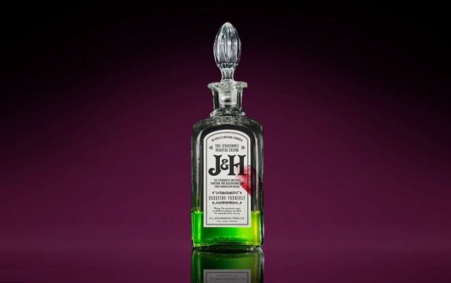 Dr. Jejyll and Mr. Hyde - University Players, &copy; Friedrich Art