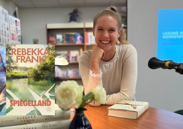 rebekka-frank-1, &copy; Rebekka Frank / Fischer VErlage