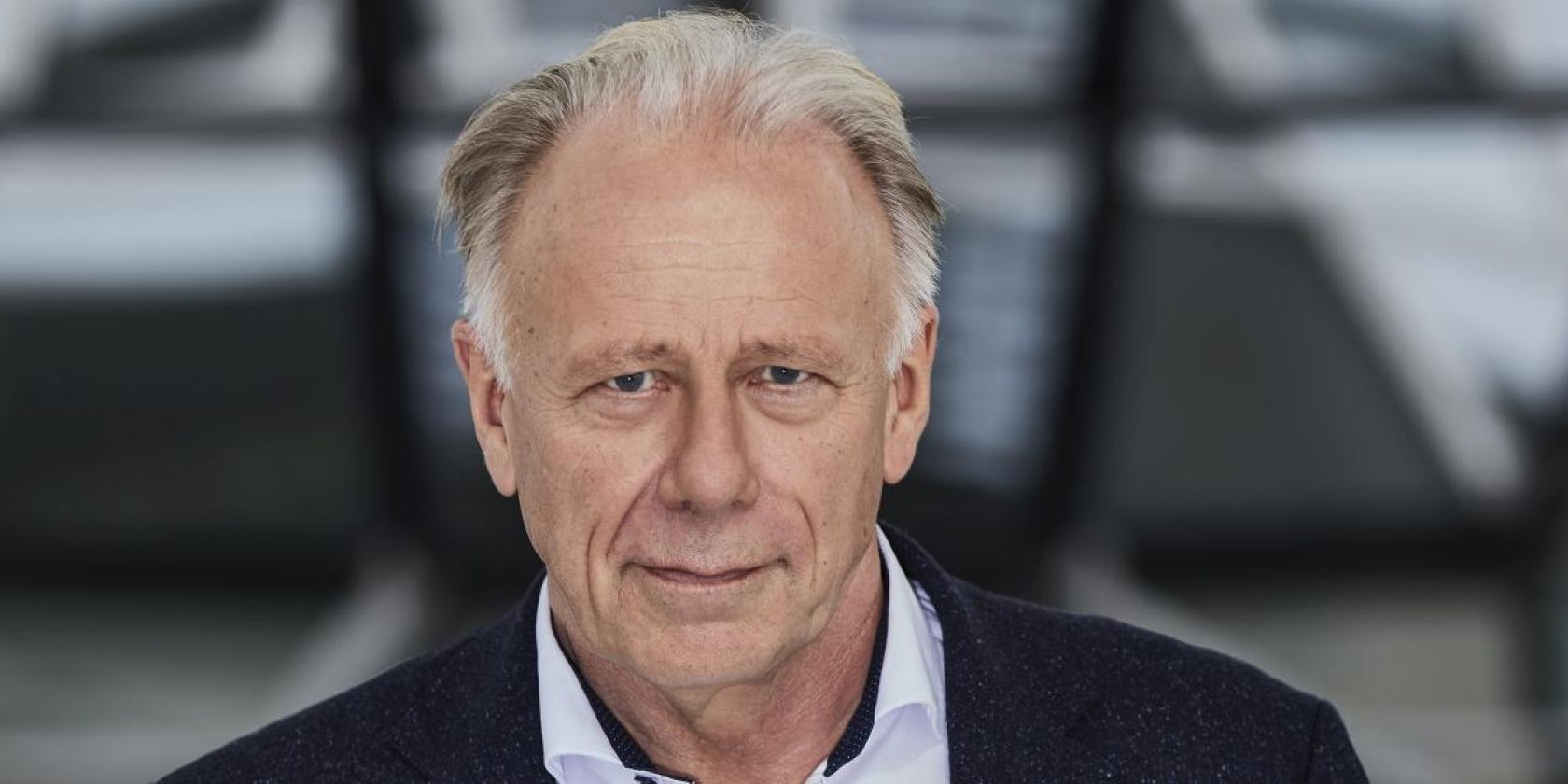 Jürgen Trittin, © Laurence Chaperon