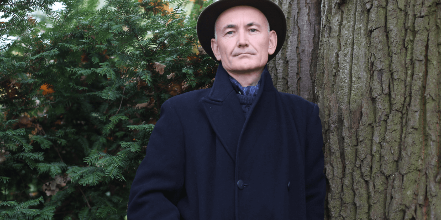 Ein irischer Winter - Lieder und Gedichte mit Martin  Burns, © Privat