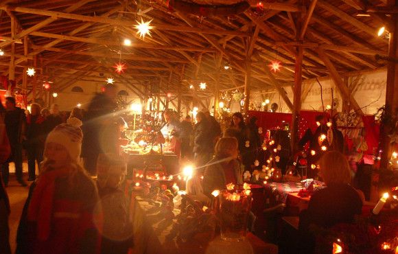 Pronstorfer Weihnacht, © Pronstorfer Torhaus