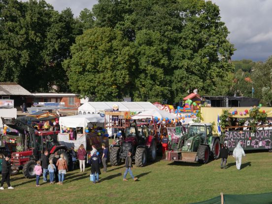 Dorffest Hohnstorf, © Gemeinde Hohnstorf