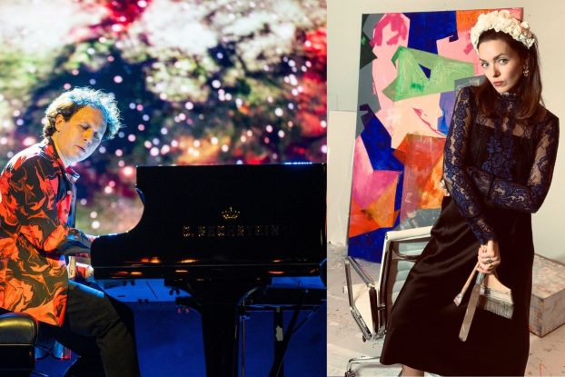 ART & Music soiree, &copy; Elena Lincke