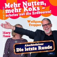 Mary Roos & Wolfgang Trepper: Mehr Nutten, mehr Koks - Scheiss auf die Erdbeeren!, © see on the left