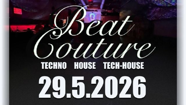 Flyer der Veranstaltung, &copy; Beat Boutique