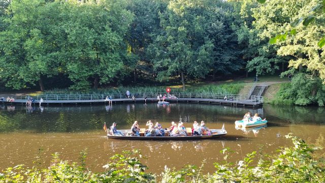 Fleetkahnfahrt