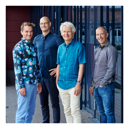 KLAUS IGNATZEK QUARTETT SATURDAY NIGHT LIVE JAZZ (MODERN JAZZ), &copy; Manfred Pollert