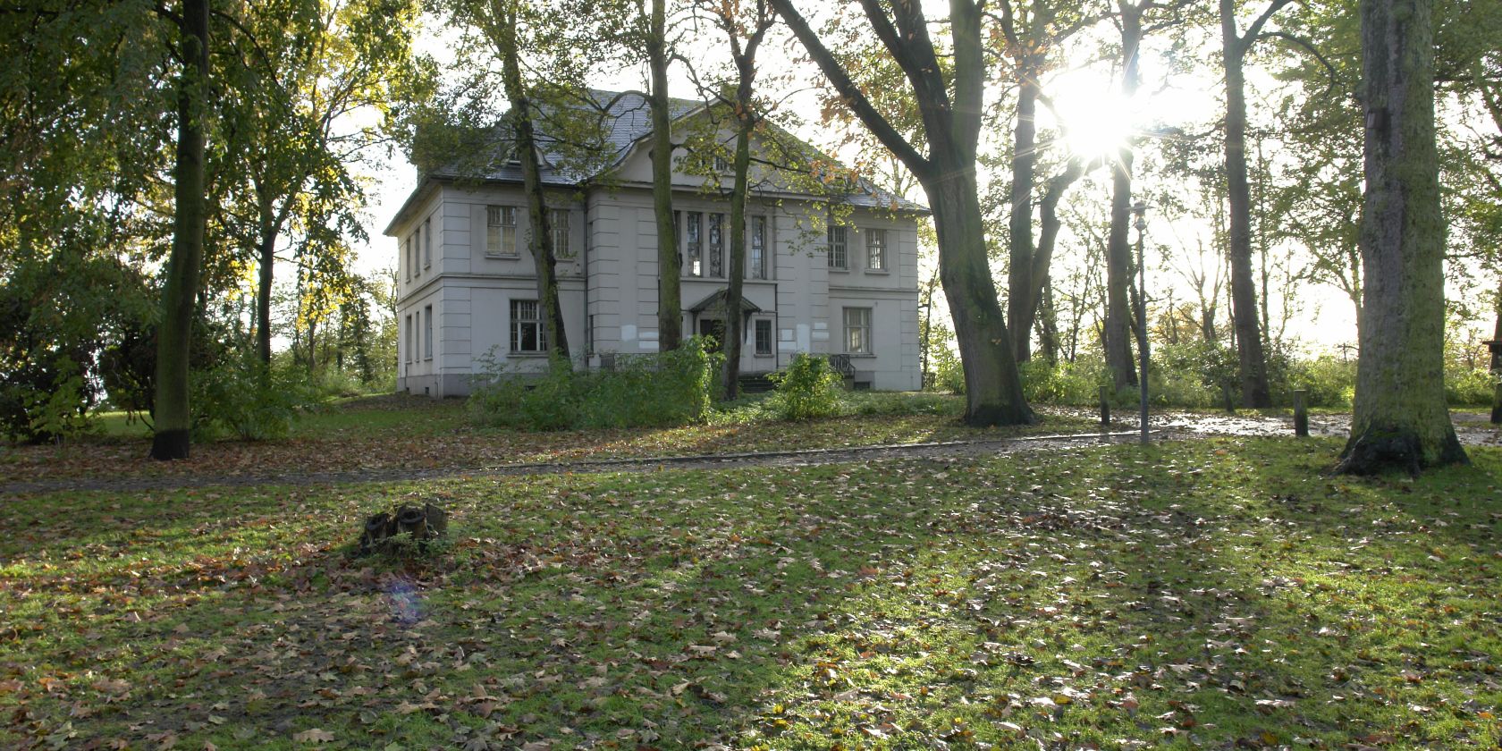 Haus im Heinepark (2006), &copy; Foto: Asmus Henkel / Stadtteilarchiv Ottensen e.V.