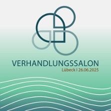 Verhandlungssalon 2025, © links im Bild