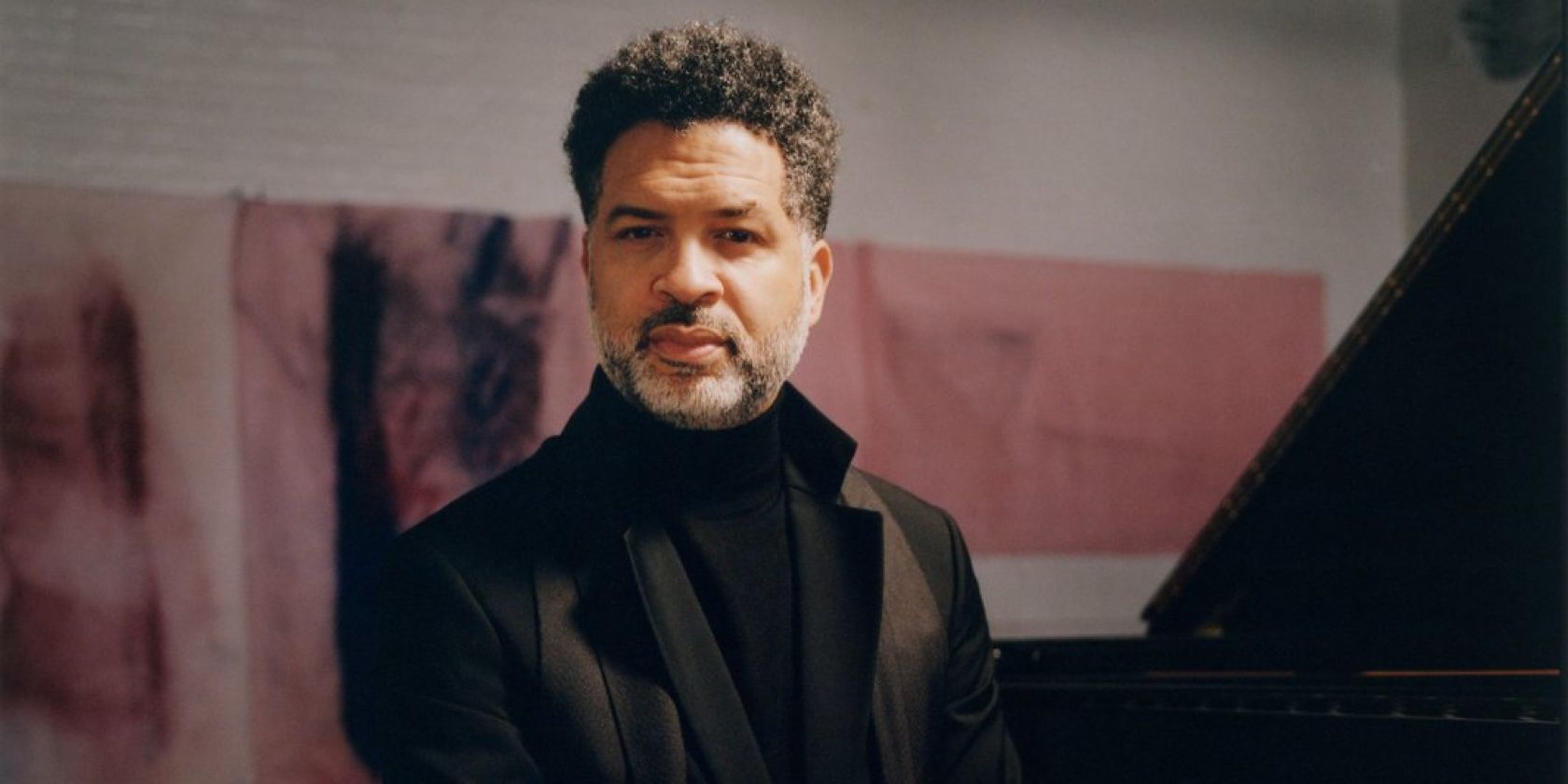 Jason Moran plays Duke Ellington, &copy; Bolade Banjo
