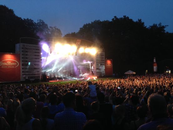 Stadtpark Open Air, © Johannes Leistner