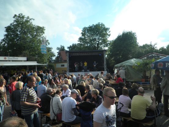 2012_Musik_am_Mittwoch JG, © Schneverdingen Touristik