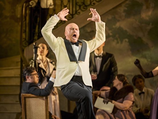 Il trovatore, &copy; Brinkhoff / M&ouml;genburg