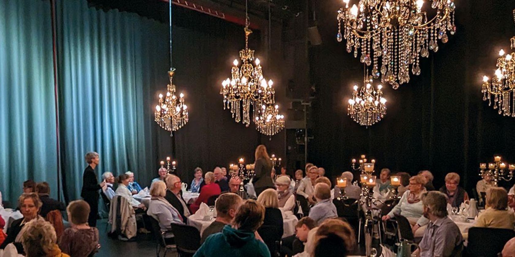 Theater-Fr&uuml;hst&uuml;ck, &copy; Stadeum