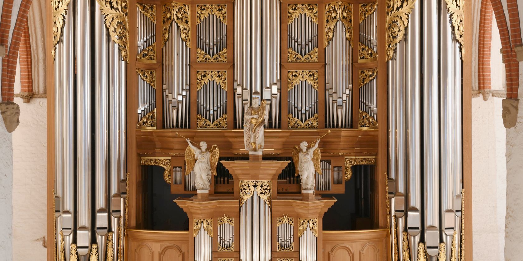 Arp-Schnitger-Orgel, &copy; Michael Zapf