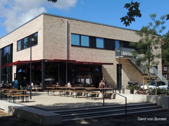 Stadtteilhaus Horner Freiheit, © Gerd von Borstel