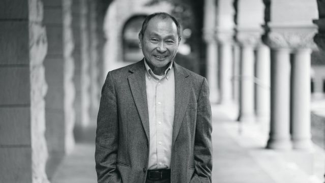 Francis Fukuyama, &copy; Djurdja Padejski