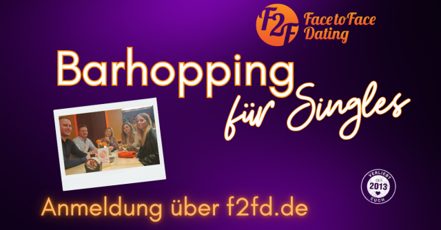 Titelbild-Eventbrite-Neu, © Face to Face Hamburg