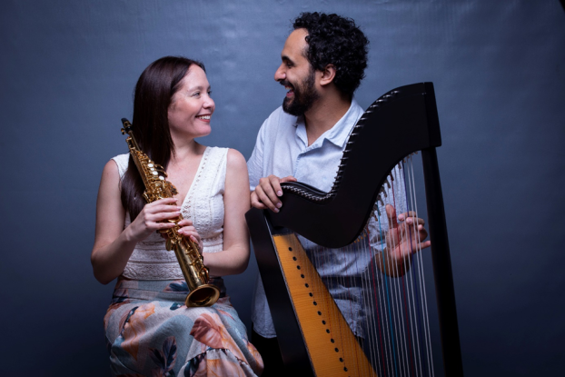 Lara Barreto & Juanjo Corbal&aacute;n, &copy; Lara Barreto, Juanjo Corbal&aacute;n