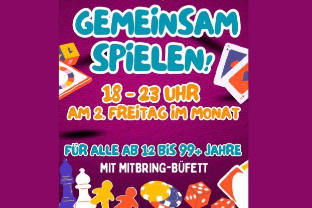 26-12-11 Gemeinsam spielen 2Gemeinschaftshaus Gartenholz, &copy; Gemeinschaftshaus Gartenholz