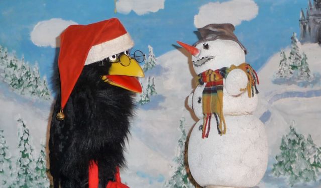 Der Schneemann, Quelle: Reservix