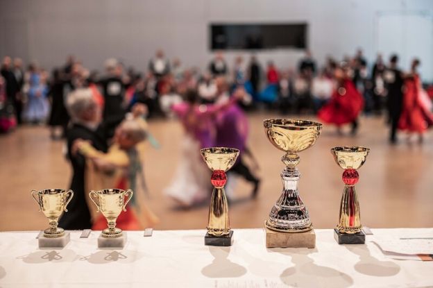 Tanzsportturnier - 9. Tanzsportturnier um den Heide-Pokal, Quelle: Reservix