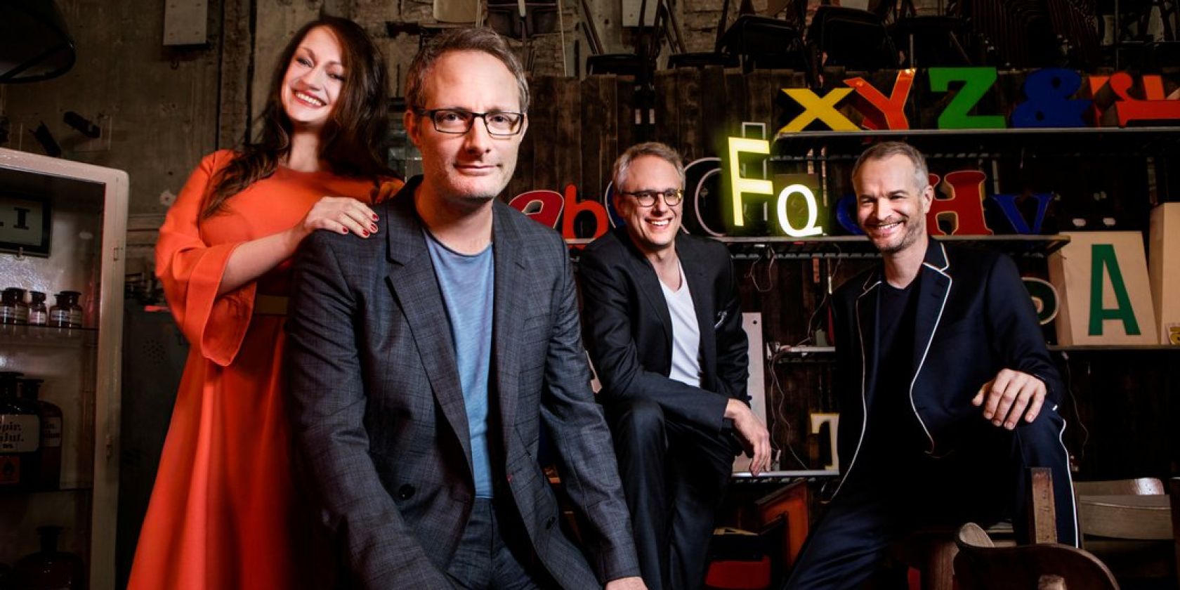 Fauré Quartett / Janne Saksala, © Tim Klöcker