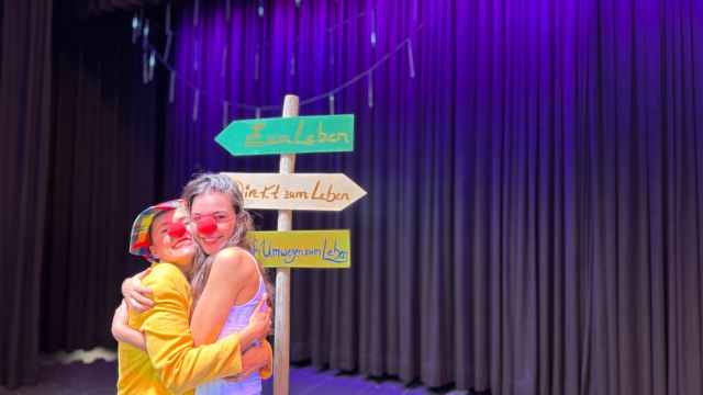 Sterntaler-Galli-Theater-Hamburg, &copy; Sterntaler