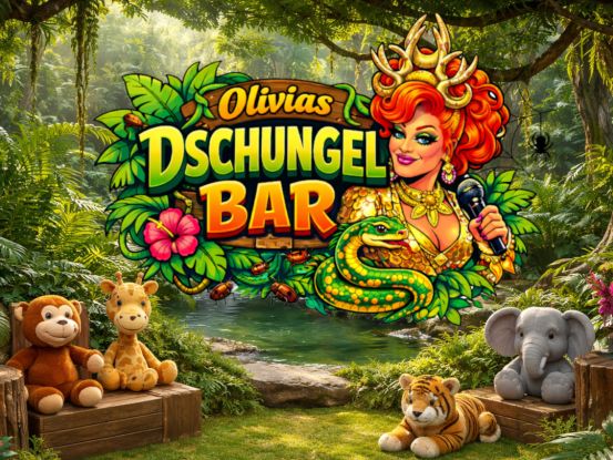 Olivias Dschungel Bar &ndash; Logo, &copy; www.kult-kieztouren.de