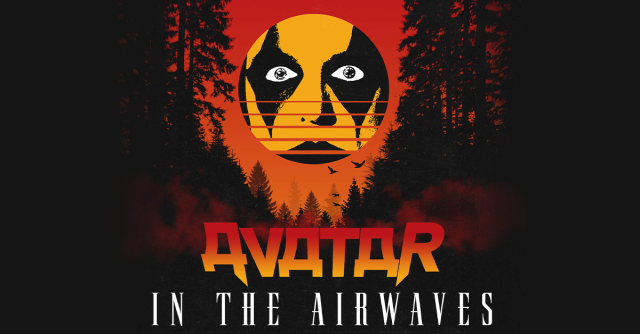 Avatar - In The Airwaves, &copy; links im Bild