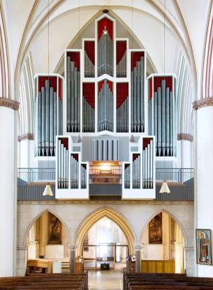 Hauptkirche St. Petri, © Amt für Kirchenmusik