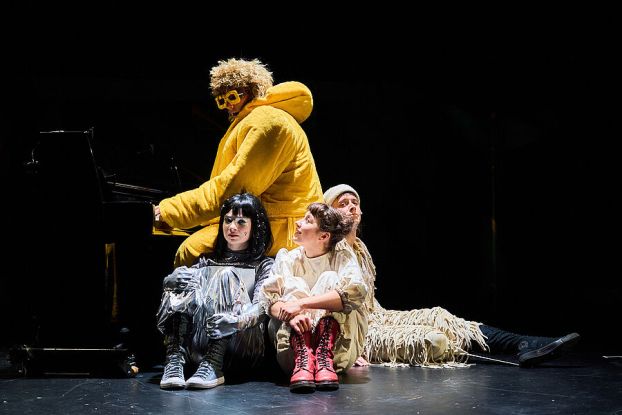 Der Zauberer von Oz
- von Ayla Yeginer, nach Lyman Frank Baum, © Oliver Fantitsch