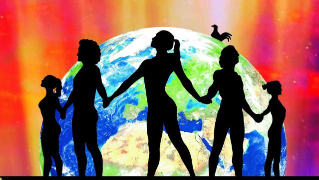 Moving Shadows, &copy; Michaela K&ouml;hler-Schaer