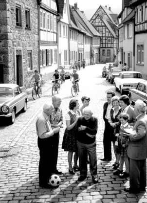 The Dorf, &copy; Niklas Heinecke