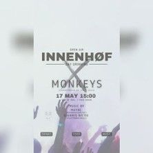 Innenhof Open Air, © links im Bild