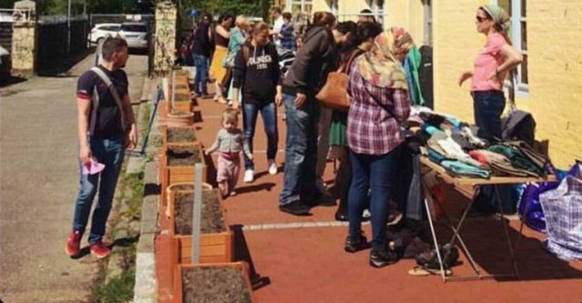 Frauenflohmarkt, © Brakula