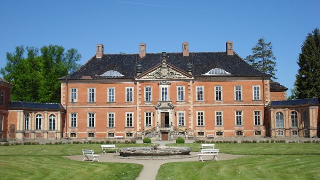 Schloss Bothmer, © TMV/Fischer